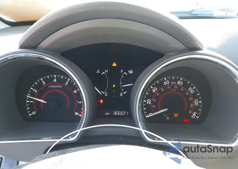 2013 Toyota Highlander Base V6 z USA, uszkodzony, nr VIN 5TDBK3EH7DS203327